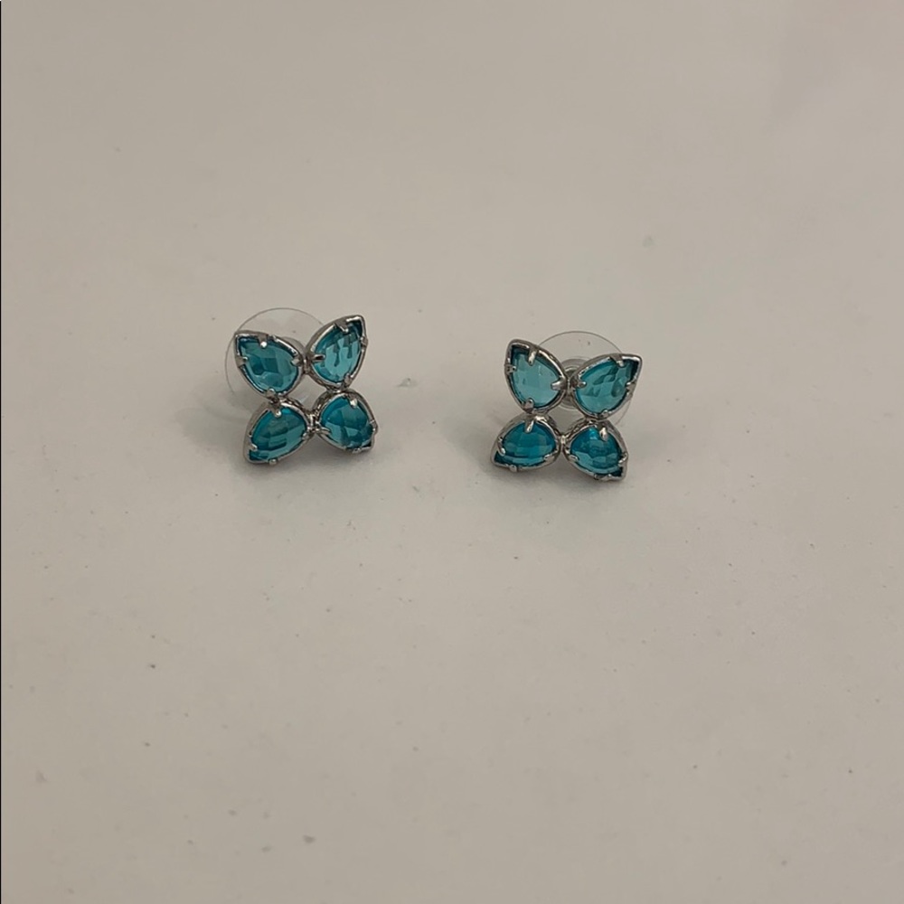 Vintage Kendra Scott Tavi Earrings